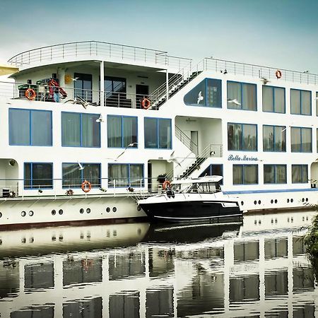 Hotel Bella Marina Jurilovca Zewnętrze zdjęcie
