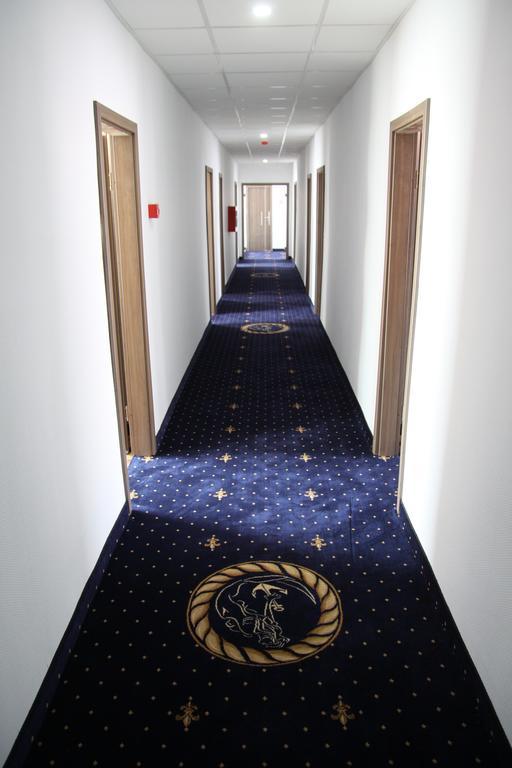 Hotel Bella Marina Jurilovca Zewnętrze zdjęcie