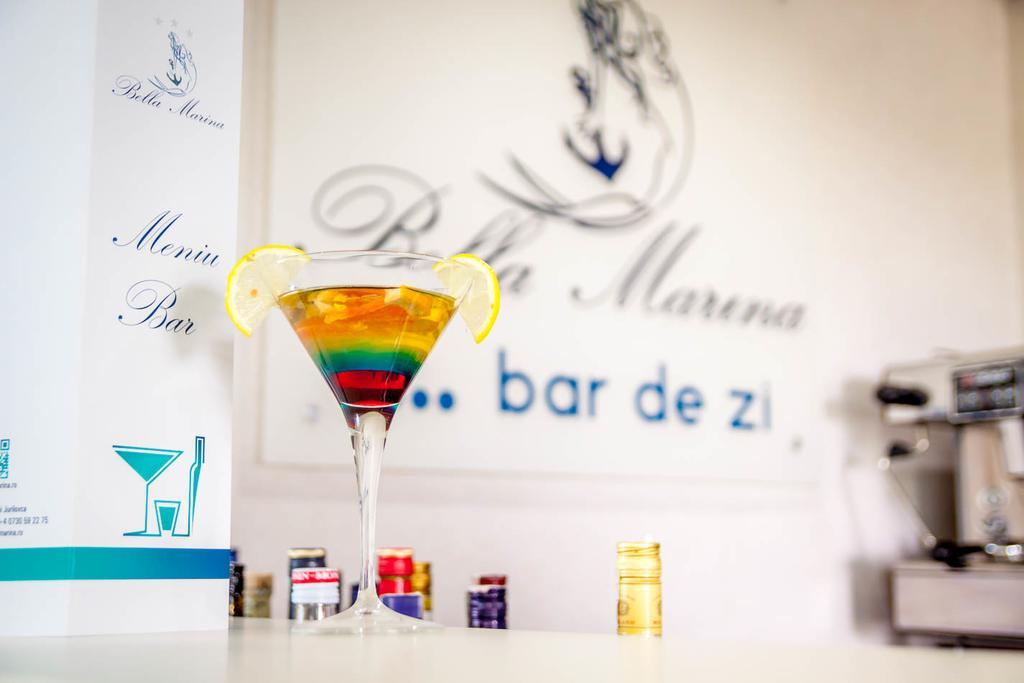 Hotel Bella Marina Jurilovca Zewnętrze zdjęcie