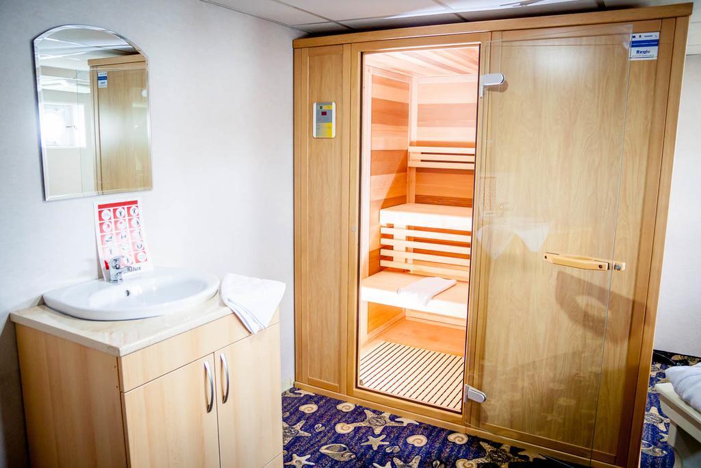 Hotel Bella Marina Jurilovca Zewnętrze zdjęcie