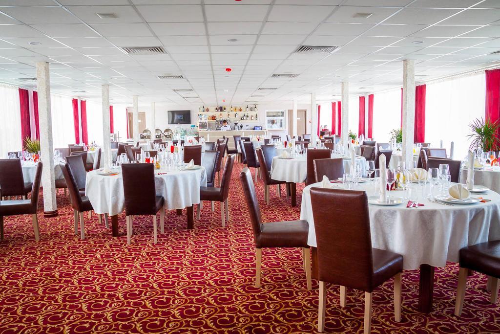 Hotel Bella Marina Jurilovca Zewnętrze zdjęcie