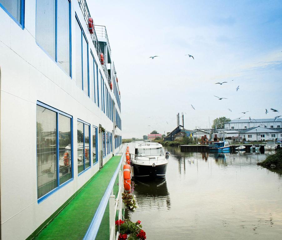 Hotel Bella Marina Jurilovca Zewnętrze zdjęcie