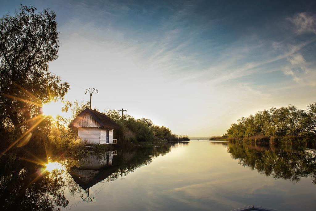 Hotel Bella Marina Jurilovca Zewnętrze zdjęcie
